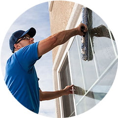 Elite Professional Cleaning Services in Paphos window cleaning