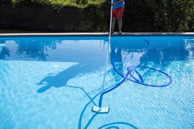 Pool cleaning Paphos