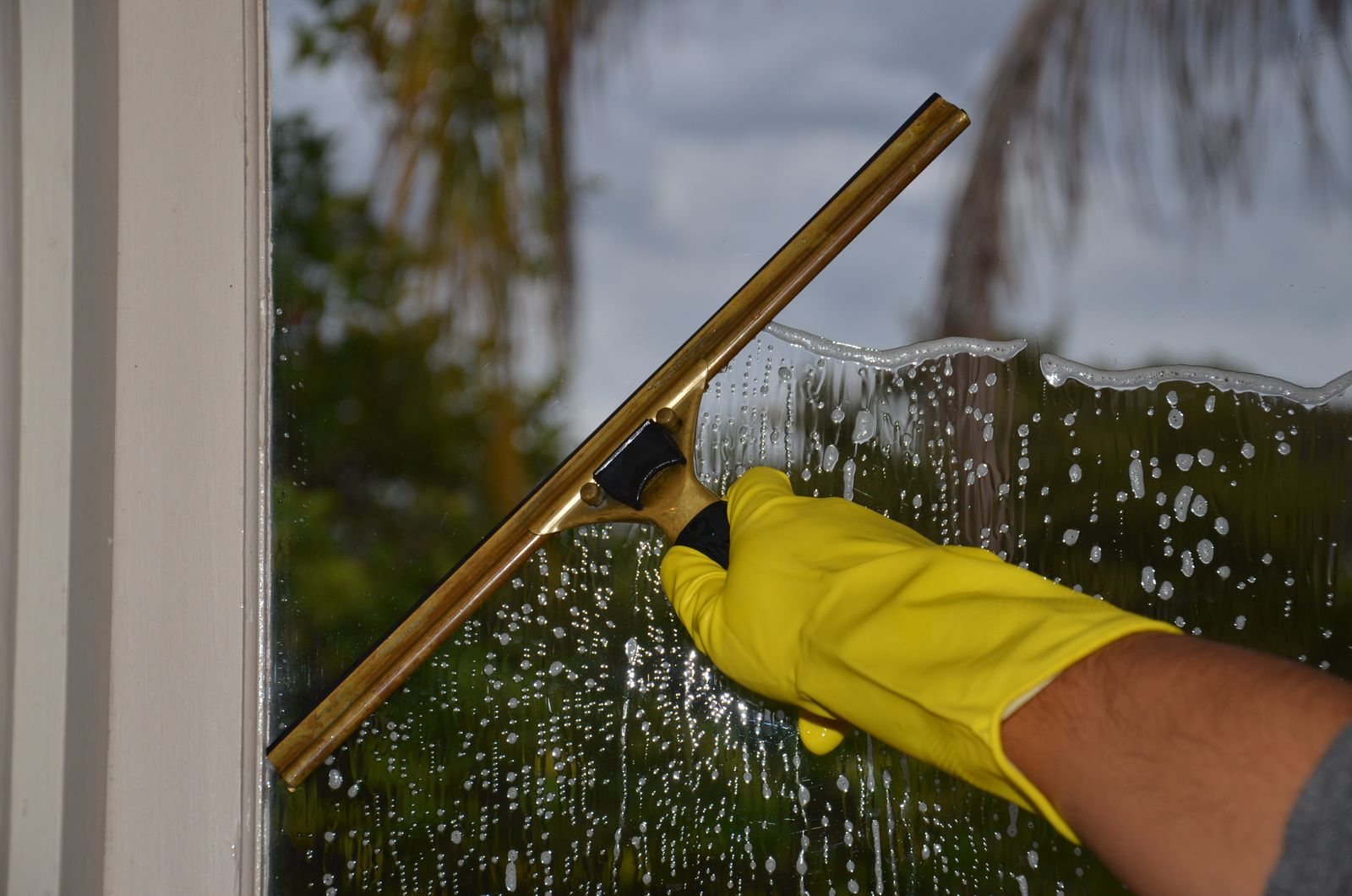 Window cleaning Paphos