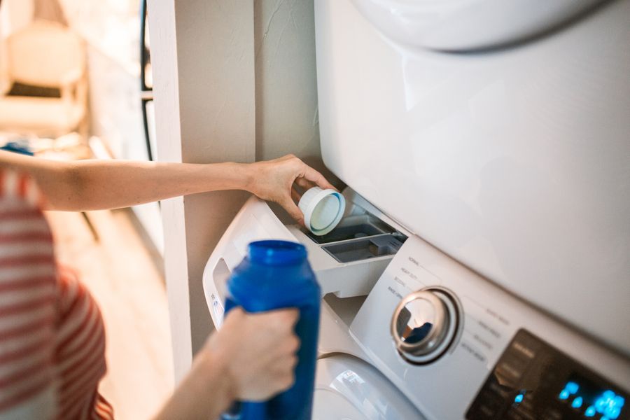 Professional laundry pickup and delivery service in Paphos Cyprus — Elite Cleaning Services