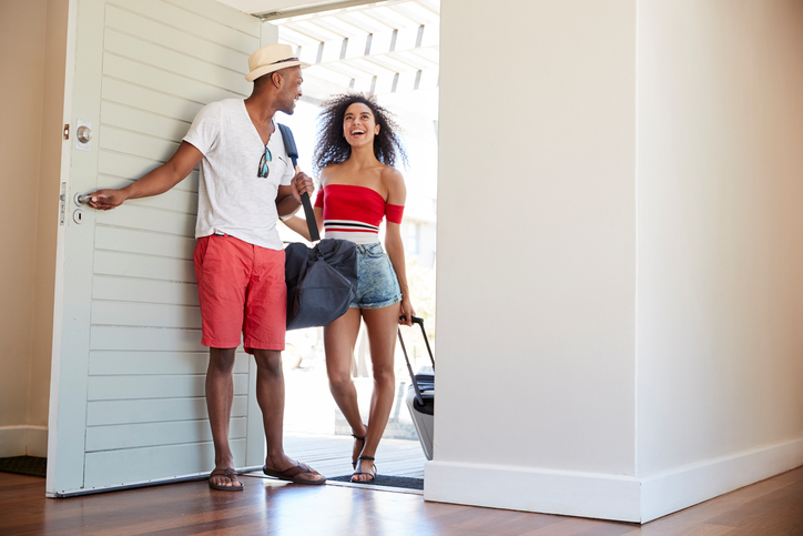 Professional rental property cleaning service in Paphos Cyprus — Elite Cleaning Services